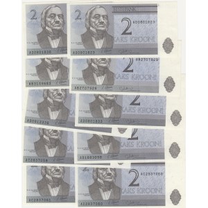 Estonia 2 krooni 1992 (20)