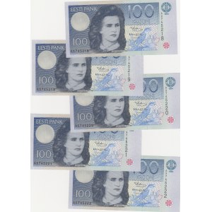 Estonia 100 krooni 1994 (5)