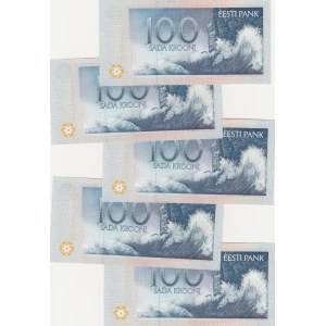 Estonia 100 krooni 1994 (5)