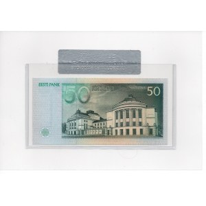 Estonia 50 krooni 1994