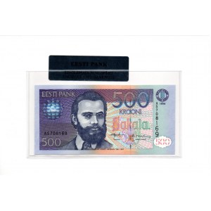 Estonia 500 krooni 1996