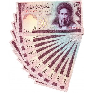 Iran 1000 rials 2003 (10)