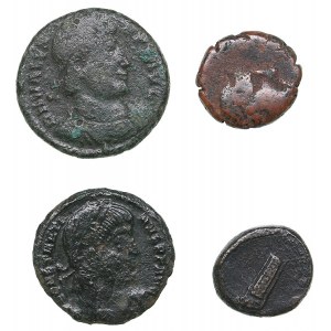 Ancient coins (4)