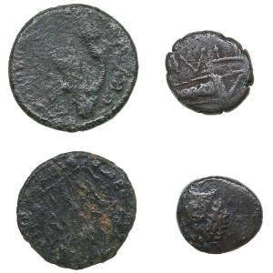 Ancient coins (4)