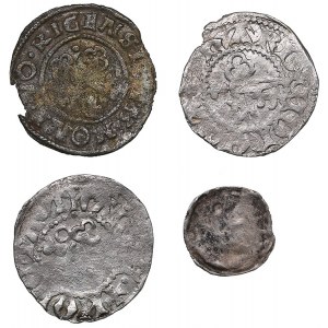 Livonian coins - Dorpat, Riia (4)