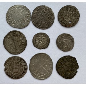 Livonian coins - Reval (9)