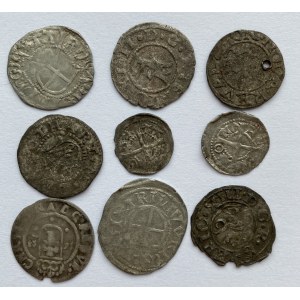 Livonian coins - Reval (9)