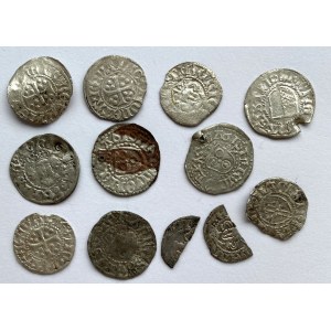 Livonian coins (12)