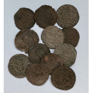 Livonian coins (12)