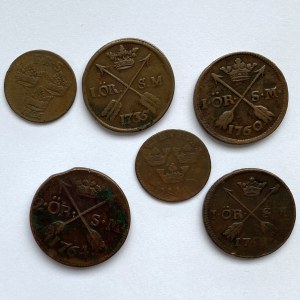 Sweden coins (6)