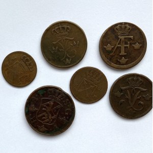Sweden coins (6)