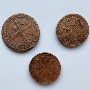 Sweden coins (3)