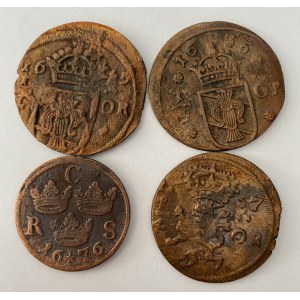 Sweden coins (4)