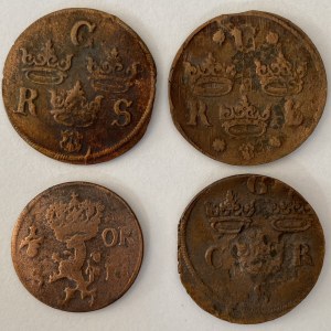 Sweden coins (4)