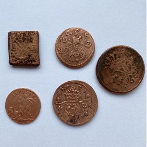 Sweden coins (5)