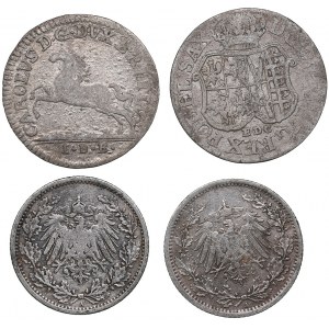 Germany coins (4)