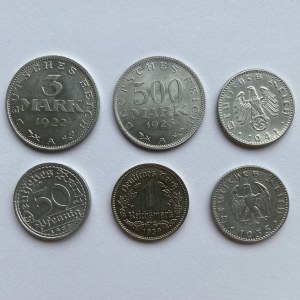 Germany coins (6)