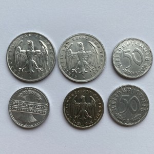 Germany coins (6)