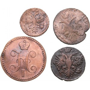 Coins of Russia (4)