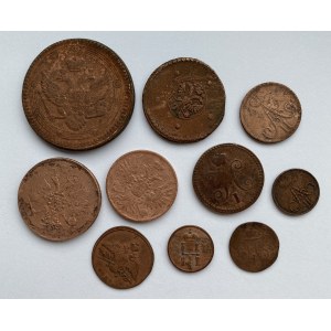 Coins of Russia (10)