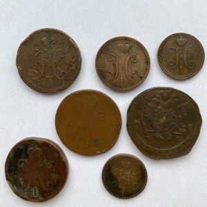 Coins of Russia (7)