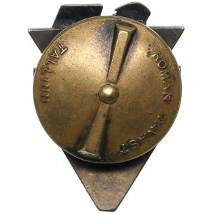Estonia Young Men's Christian Driving School badge