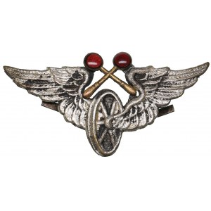 Estonia Railway hat badge