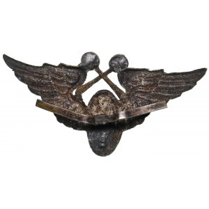 Estonia Railway hat badge