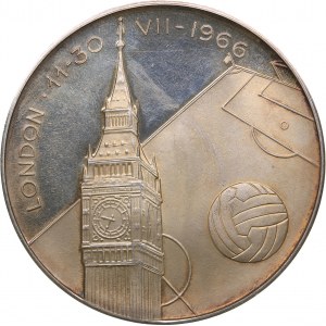 Medal Olympics 1966
