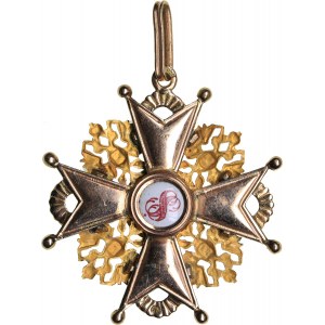 Russia Order of Saint Stanislas Third Clas