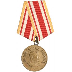 Russia - USSR medal For the Victory over Japan
