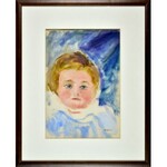 ANERI Irena Weissowa (1888-1981), Hanusia, ok. 1924