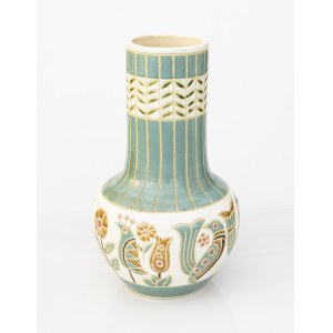Wazon - ceramika szwedzka