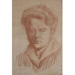 Antoni Michalak (1899-1975), Portret kobiety