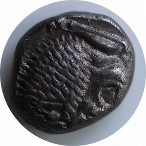 Jonia - Milet, diobol VI-V w. p.n.e