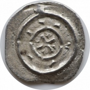 Bela II Ślepy 1131-1141, denar