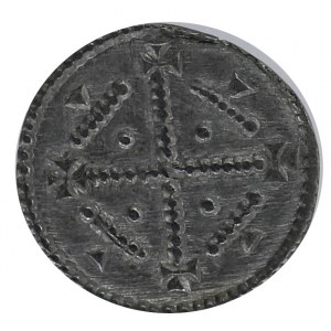 Geza II 1141-1162, denar