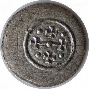 Geza II 1141-1162, denar