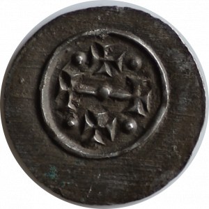 Geza II 1141-1162, denar