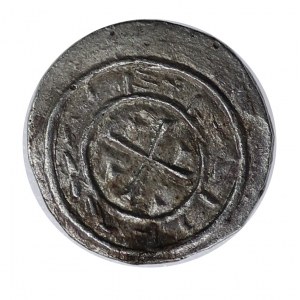 Stefan II 1116-1131, denar