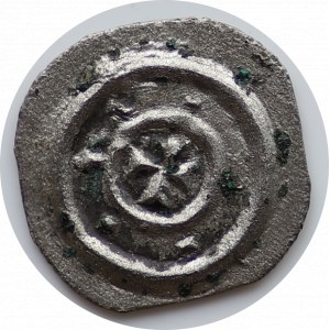 Stefan II 1116-1131, denar