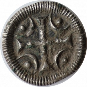 Stefan II 1116-1131, denar