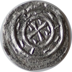 Stefan II 1116-1131, denar