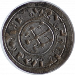Władysław I 1077-1095, denar