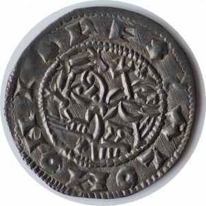 Salomon 1063-1074, denar - piękny !