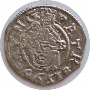 Denar 1596