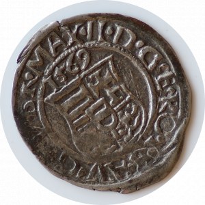 Denar 1569