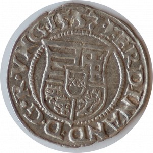 Denar 1557