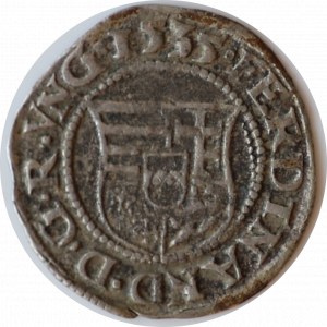 Denar 1535