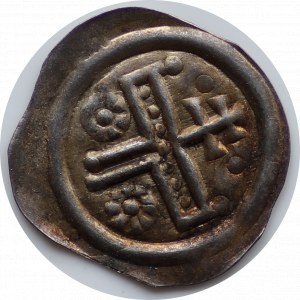 Bela III 1172-1196, brakteat